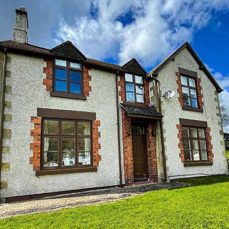The Farm House Llangollen Exterior foto