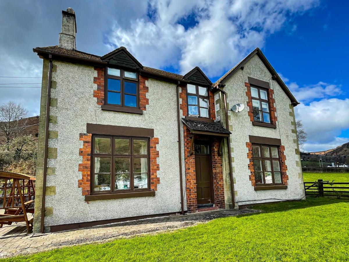 The Farm House Llangollen Exterior foto